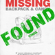 Illustration for article titled We Did It! Adorable Kid Reunited With Stolen Superhero Backpack and PSP!